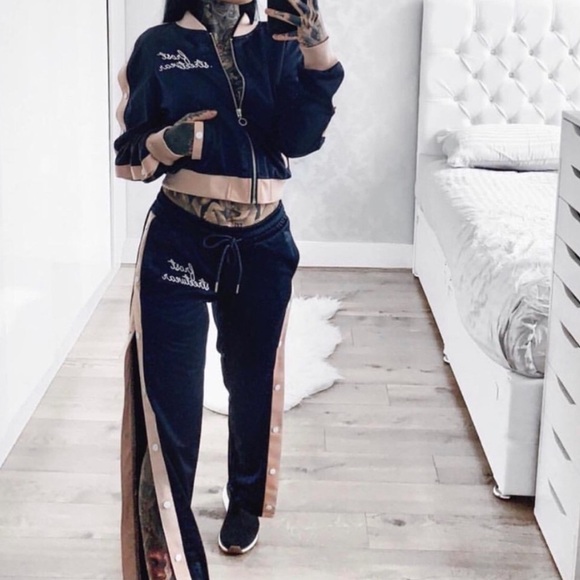 Frost Streetwear Tracksuit - Picture 1 of 8